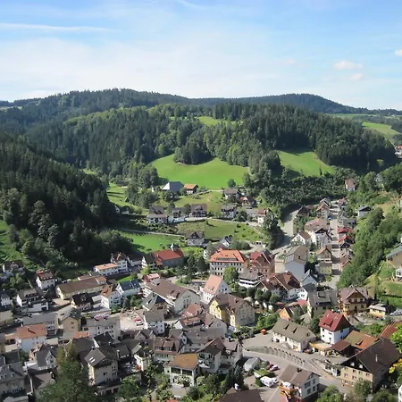 Appartementhaus Schwarzwaldblick Apartmán