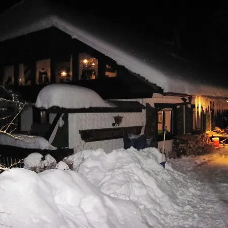 Apartmán Appartementhaus Schwarzwaldblick *