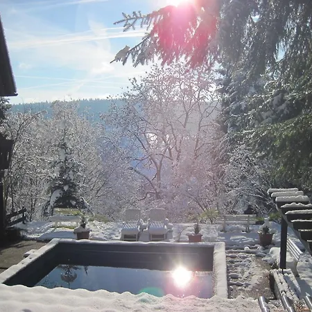 Appartementhaus Schwarzwaldblick