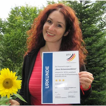 Appartementhaus Schwarzwaldblick *