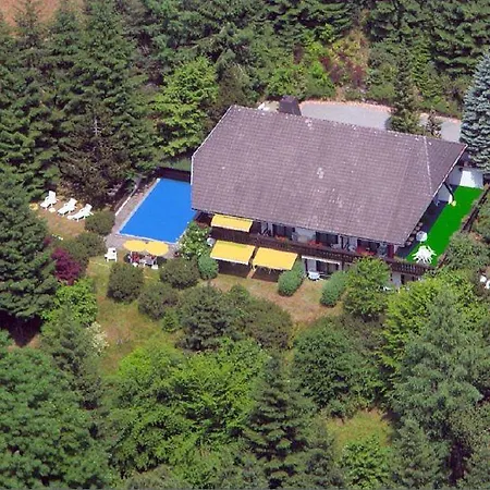 Appartementhaus Schwarzwaldblick Διαμέρισμα *