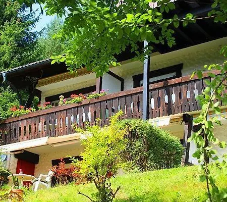 Apartmán Appartementhaus Schwarzwaldblick