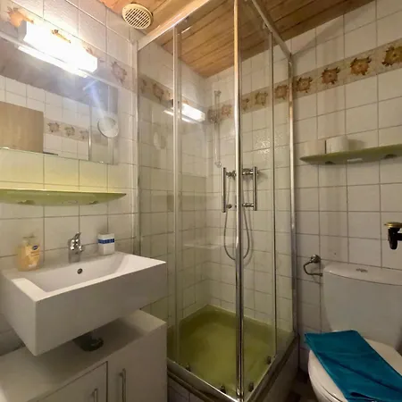 Apartmán Appartementhaus Schwarzwaldblick *
