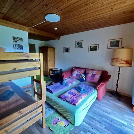 Appartementhaus Schwarzwaldblick Apartmán Lauterbach (Baden-Wurttemberg)