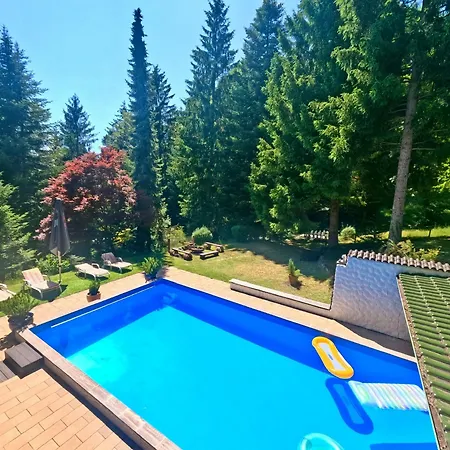 Apartmán Appartementhaus Schwarzwaldblick Lauterbach (Baden-Wurttemberg)