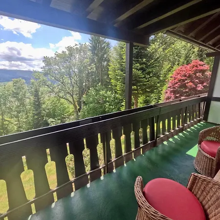 Appartementhaus Schwarzwaldblick *