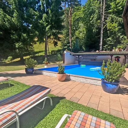 Appartementhaus Schwarzwaldblick Διαμέρισμα