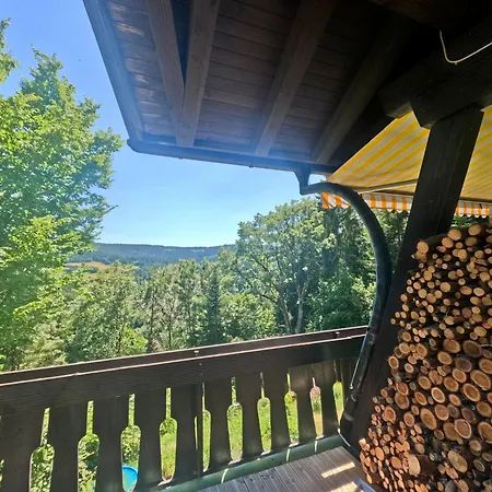 Διαμέρισμα Appartementhaus Schwarzwaldblick