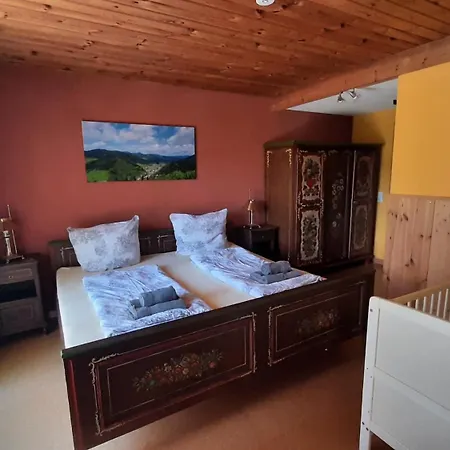 Appartementhaus Schwarzwaldblick Apartmán Lauterbach (Baden-Wurttemberg)