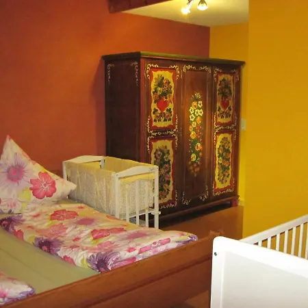 Appartementhaus Schwarzwaldblick *