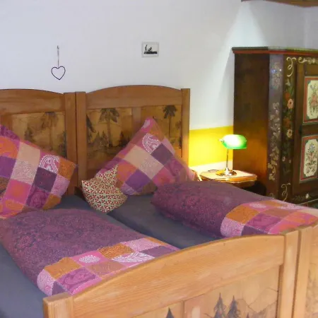 Apartmán Appartementhaus Schwarzwaldblick