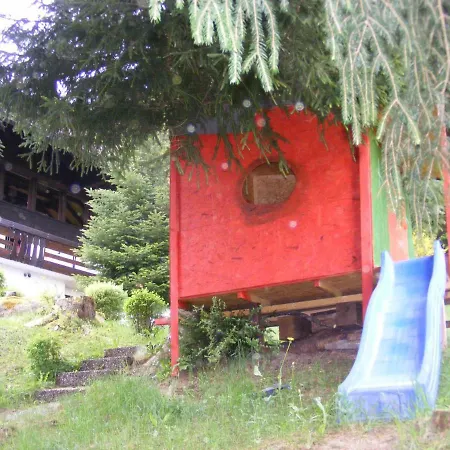 Appartementhaus Schwarzwaldblick *