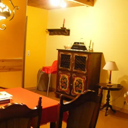 Apartamento Appartementhaus Schwarzwaldblick *