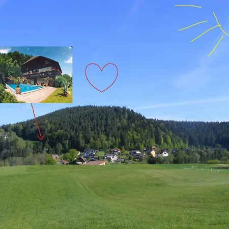Appartementhaus Schwarzwaldblick 아파트 *