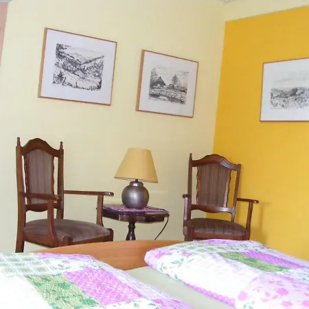 Apartmán Appartementhaus Schwarzwaldblick