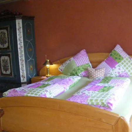 Apartamento Appartementhaus Schwarzwaldblick *