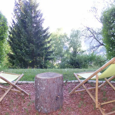 Apartmán Appartementhaus Schwarzwaldblick
